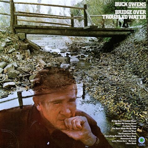 the story behind bridge over troubled water